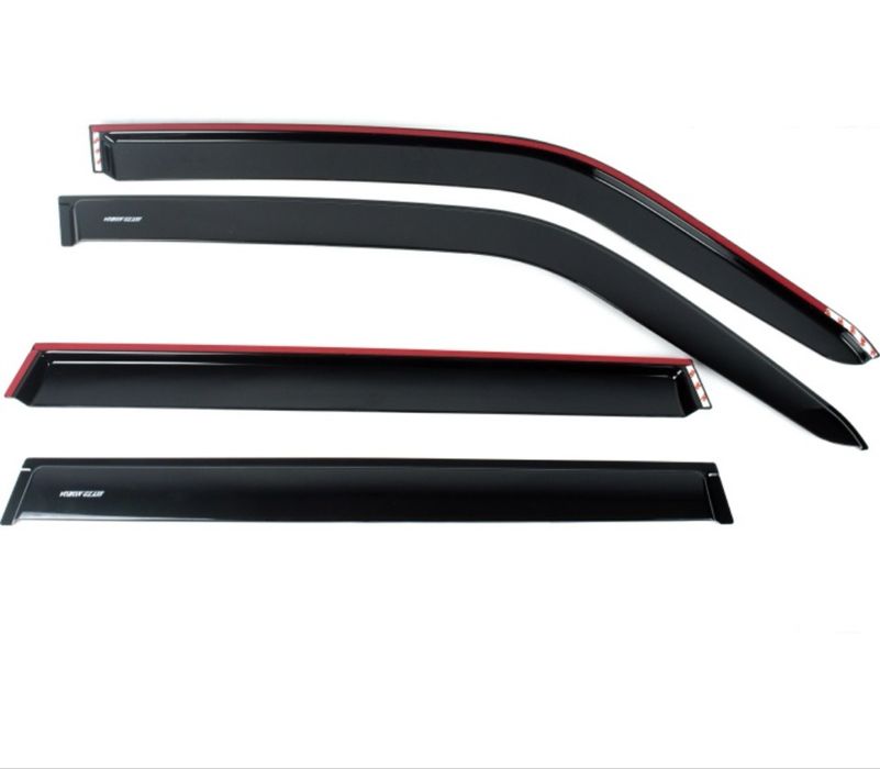 Ветровики Voron Glass