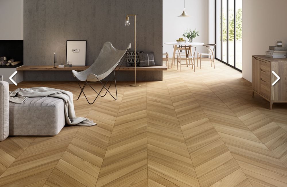 Gresie Coem model Chevron