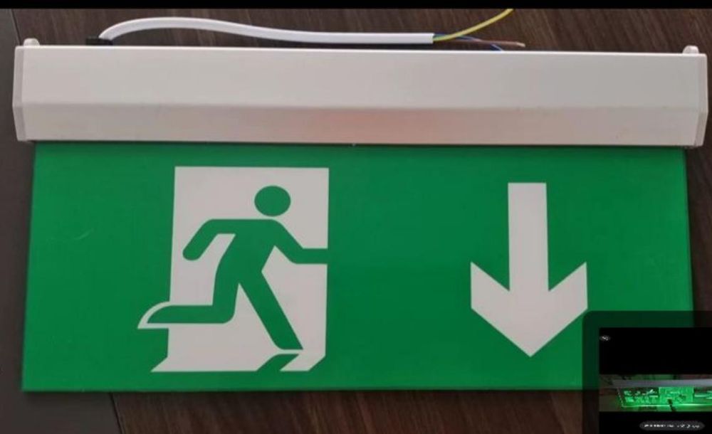 Световые таблички