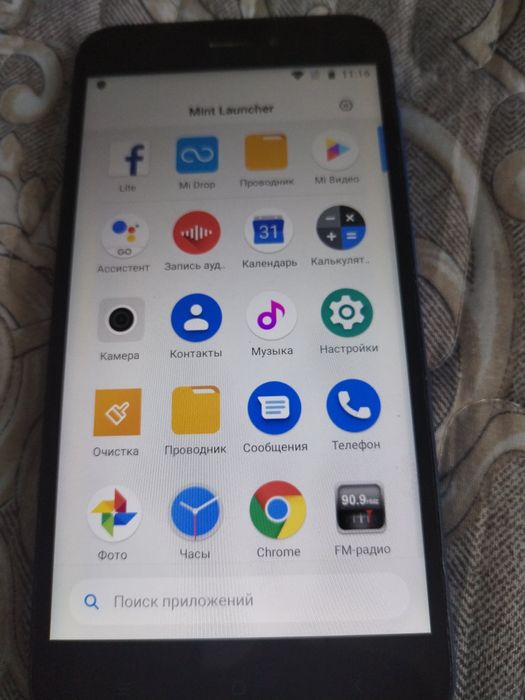 Продам андроид Redmi Go