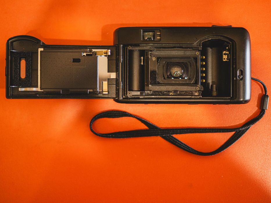 Leica Z2X 35mm film camera