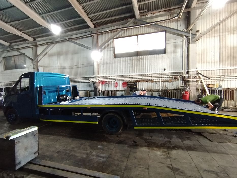 Эвакуатор ясаймиз хал хил турдаги машиналаидан