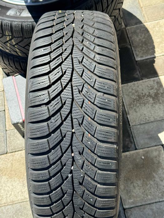 Jante 205/55/16 Iarna Vw Golf Passat Audi A3 Skoda Octavia seat 5x112