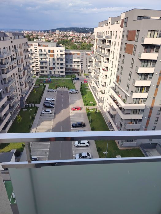 Apartament in regim hotelier