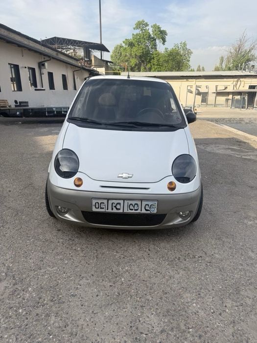 Matiz Best Aftomat sotiladi