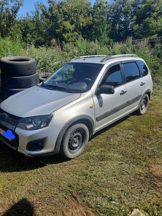 Лада калина кросс