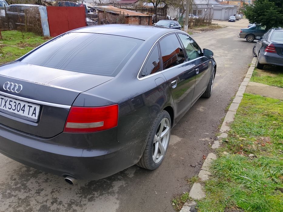 Audi A6 Quttro 3.2/260