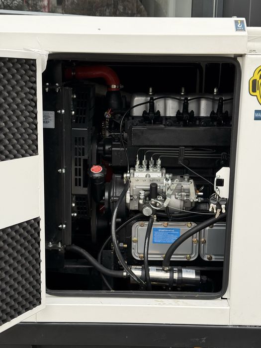 Generator 37KWA 30KW GORIZONT