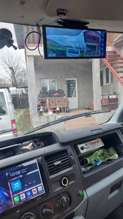 Ford tranzit,  an 2010, 2.2 tdi 140 cp