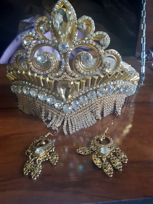 Parfumeriya va taqinchoqlar