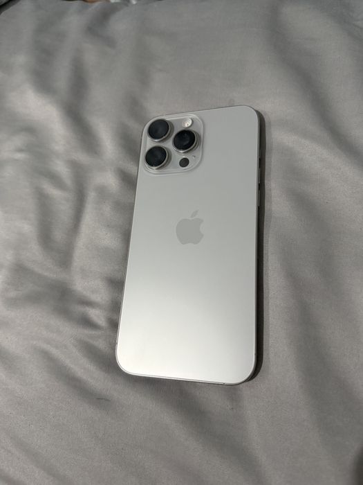 Iphone 16 pro max