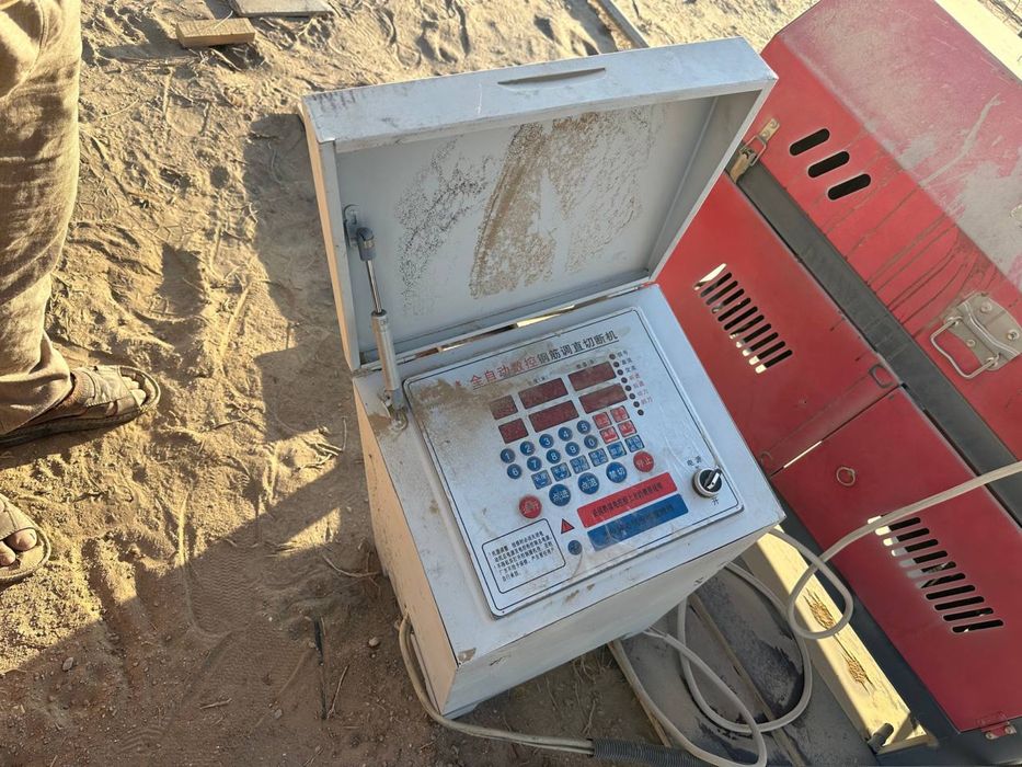 Продается арматурагиб, арматурарезка