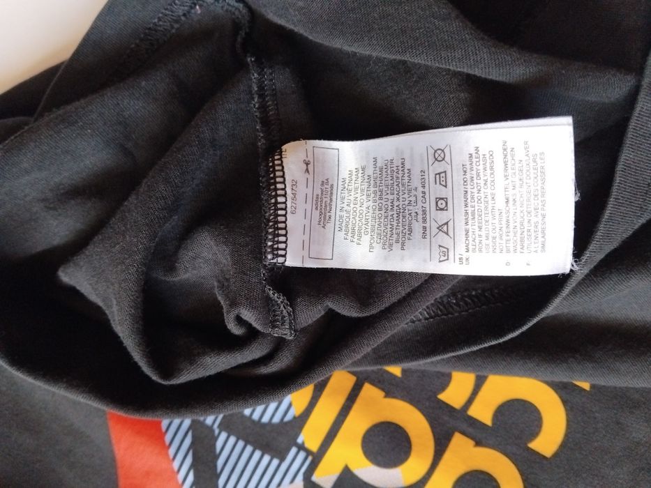 Adidas 11-12г./152 -детска тениска
