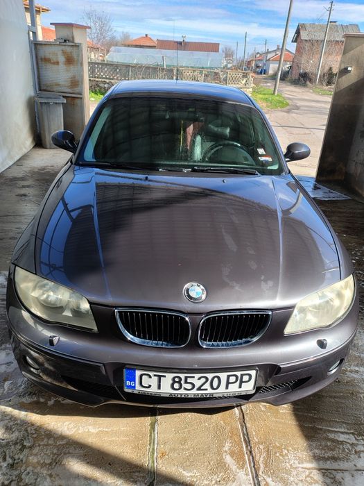 BMW 120i рекаро кожа подгрев