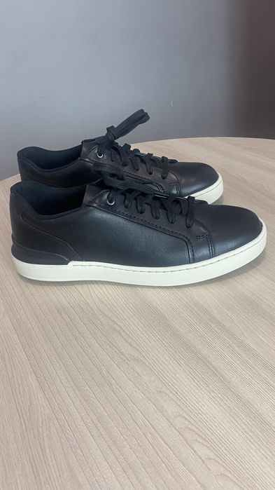 Мужские кеды Clarks