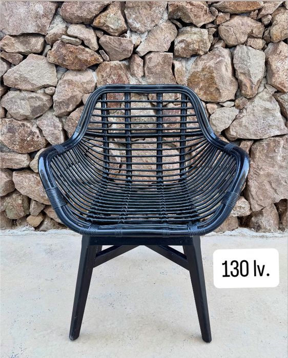 Кресло / Стол / Канапе / индонезийски , естествен ратан