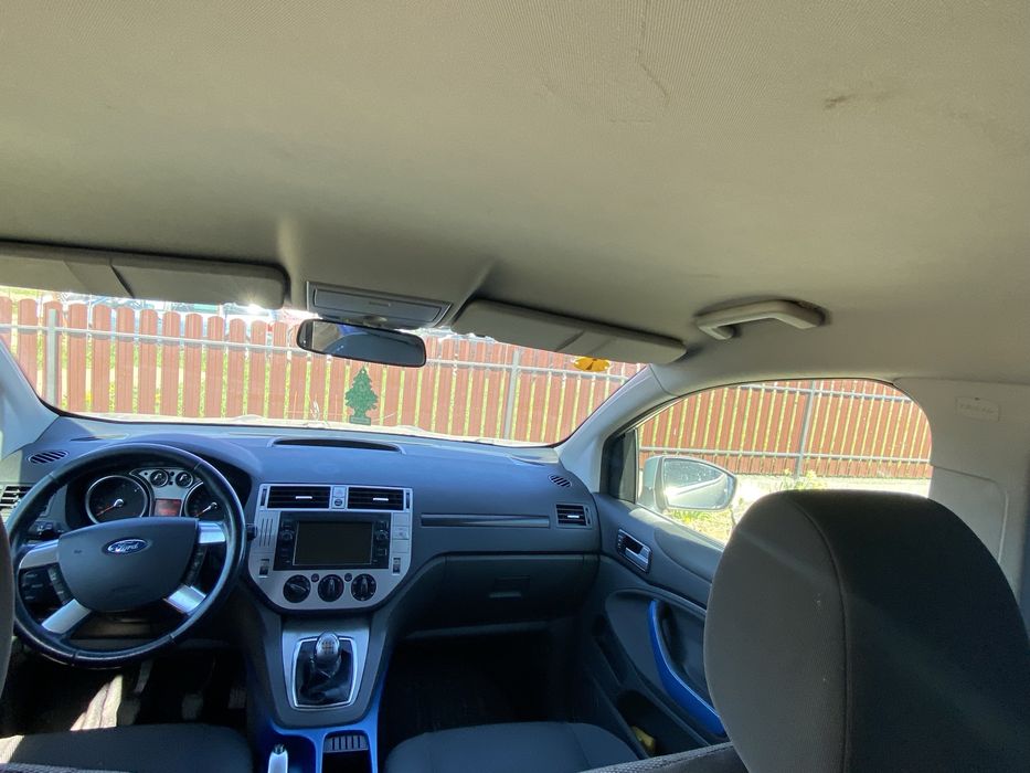 Vand ford kuga 2008