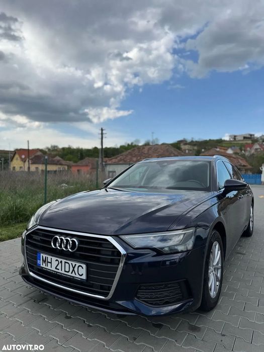 Audi A6 Avant Audi A6 Avant 3.0 45 TDI quattro Tiptronic Sport