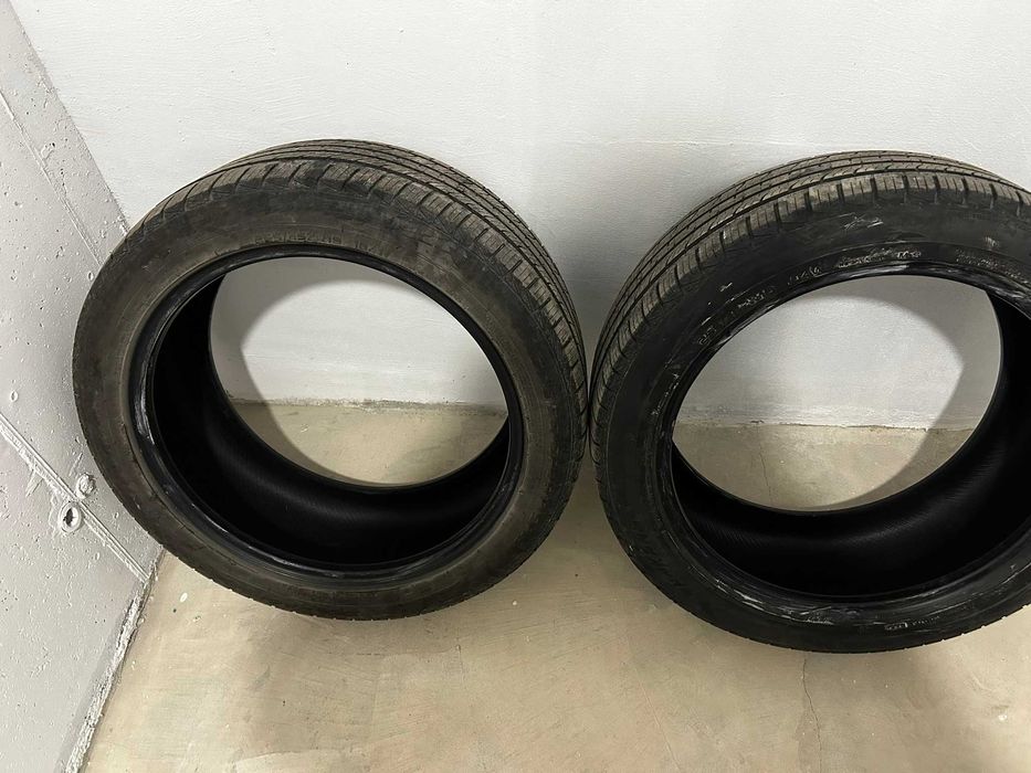 4 на брой всесезонни гуми Nankang R19