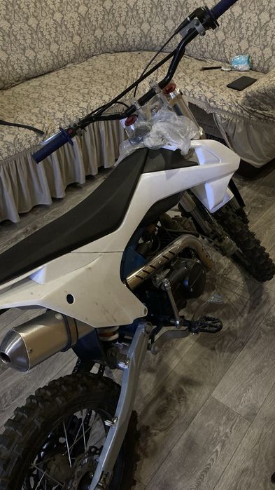 Питбайк 125кубиков