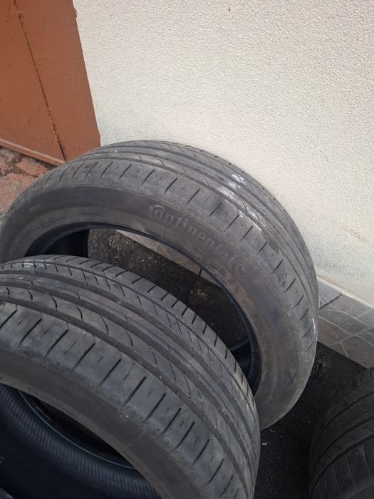 4 Anvelope 225/50 & 255/45 r18 Bmw