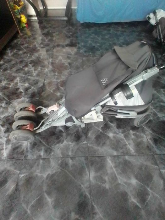 Макларън детска количка techno xt