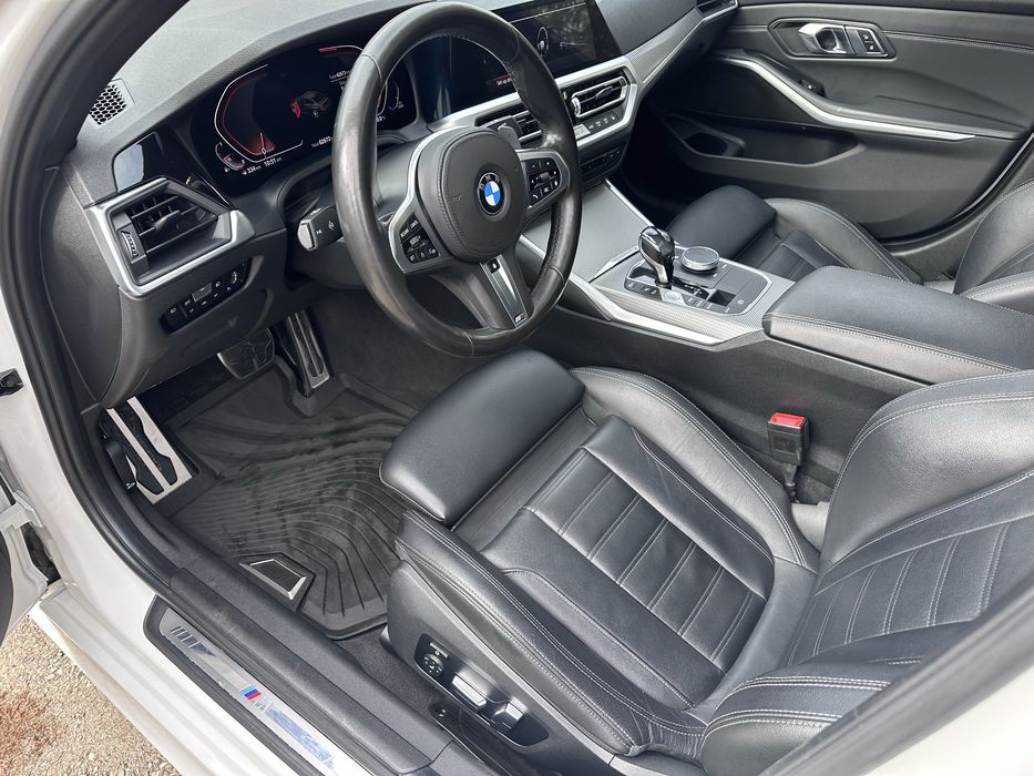 BMW Seria 3 2019 — imagine 5