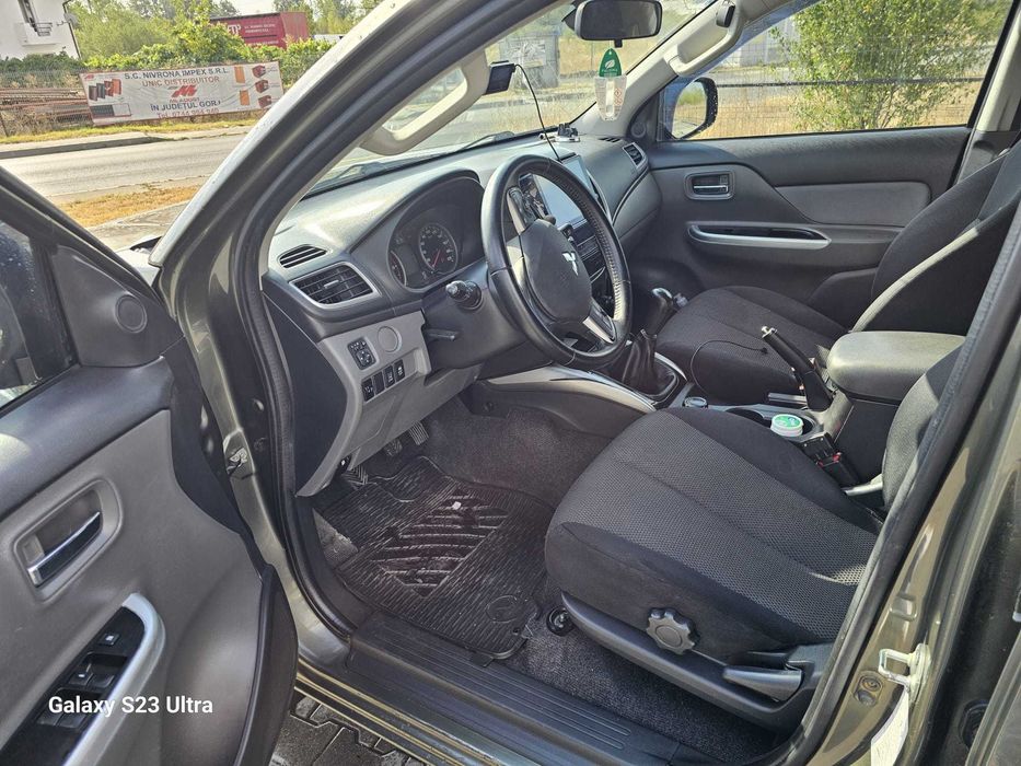 Mitsubishi L200 din 2017