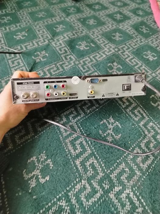 Star Track Galaxy 1 – HD Sun’iy yo‘ldosh tyuneri