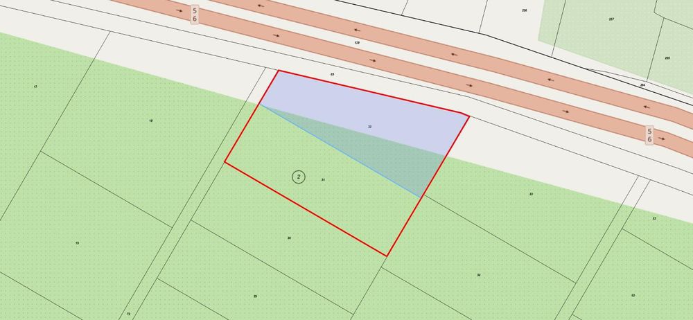 Продава се Парцел в Казанлък - 4000 кв.м за 19 €/кв.м - Снимка #1