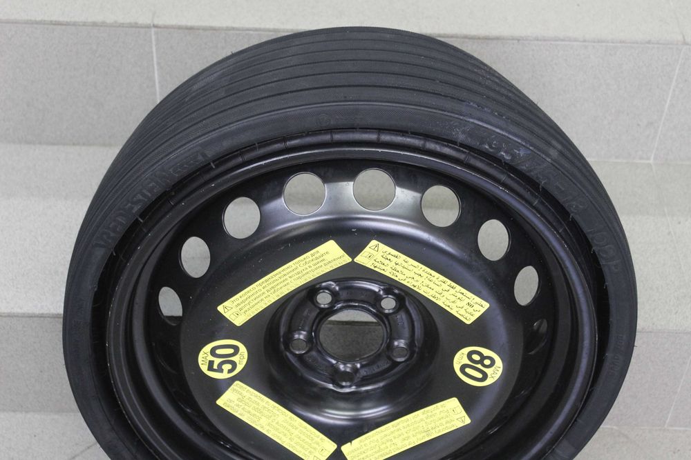 Резервна гума (патерица) 18" Audi Q5