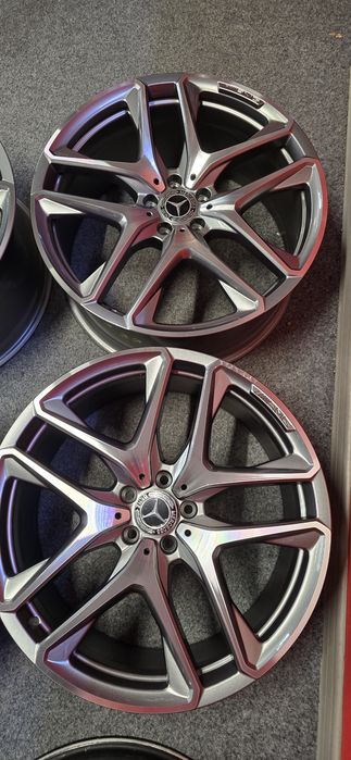 Оригинални джанти Мерцедес АМГ ГЛЕ 53 AMG GLE 53