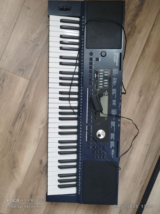 Сентизатор Роланд Е-Х 30, с документами