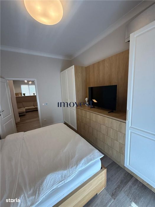 De inchiriat: Apartament cu 2 camere in zona Centrala