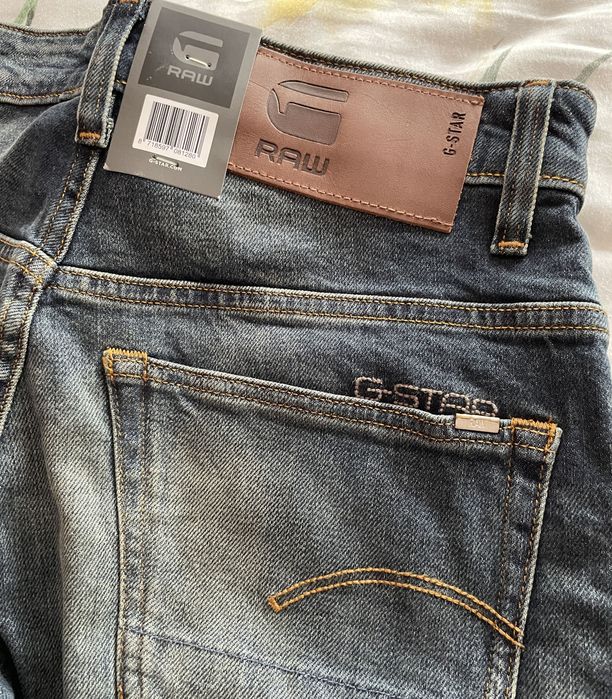 g star raw 3301 ,нови