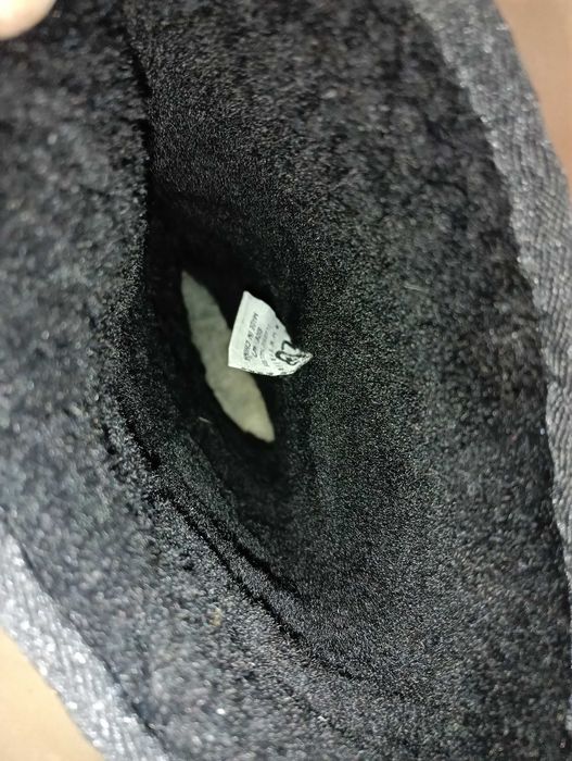 UGG кожени ботуши N 37,5 - 32 лв