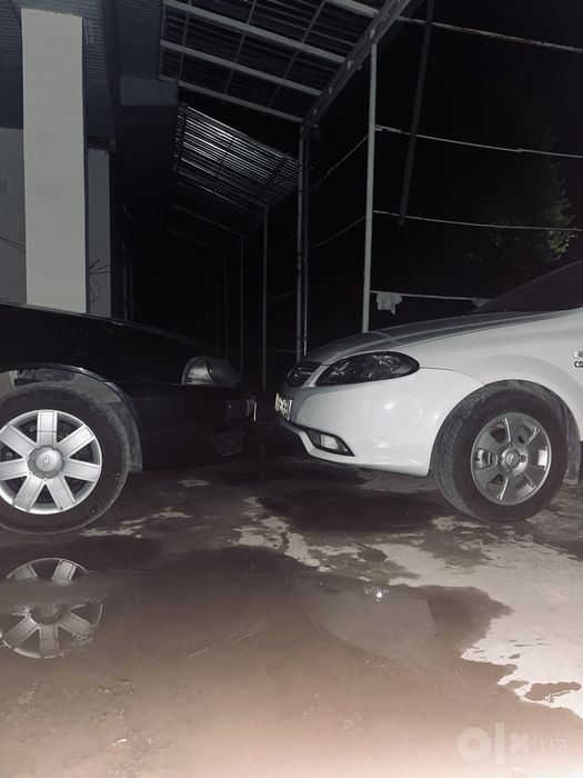 Nexia 2 moshinasi