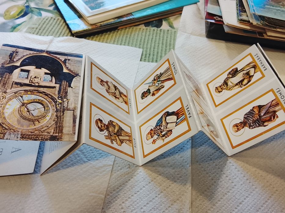 Пощенски картички и снимки от Чехия