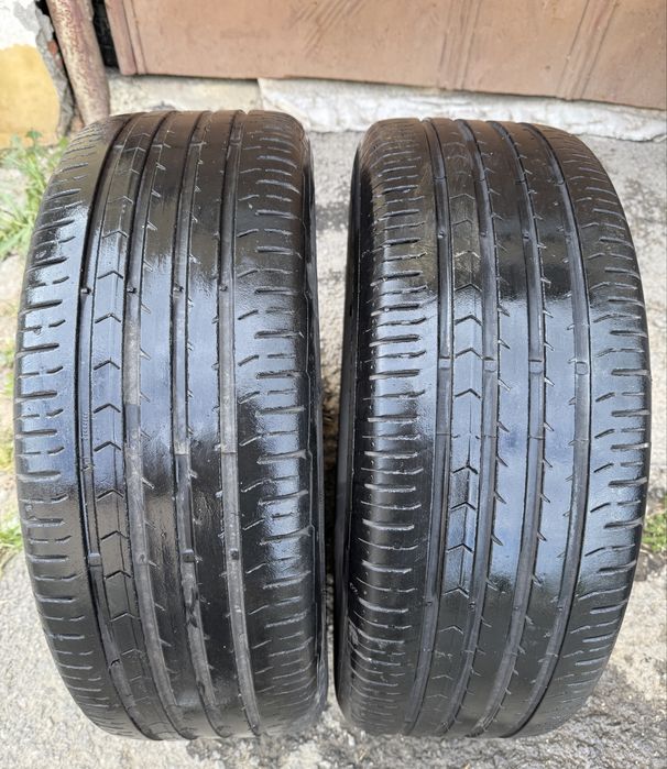 set anvelope vara Continental ContiPremiumContact 5  225/60 R17 99V