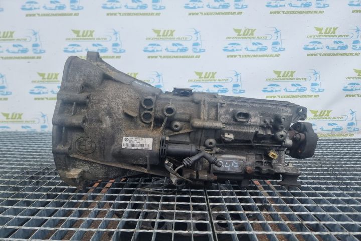 Cutie de viteze manuala 6 trepte cu start stop 2170017897 7626314-03 2.0 benzina n43 BMW Seria 3 E9