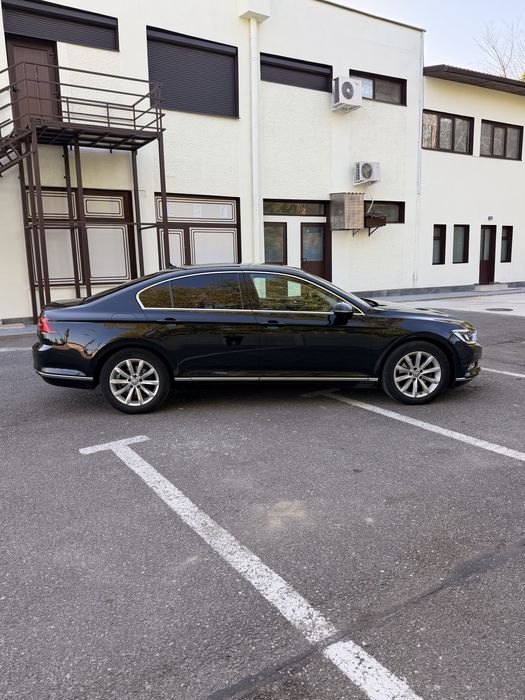 Vw Passat B8  2017 DSG