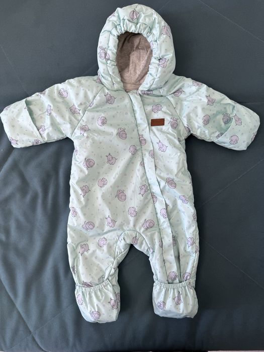 Демисезонный комбинезон BooBoo