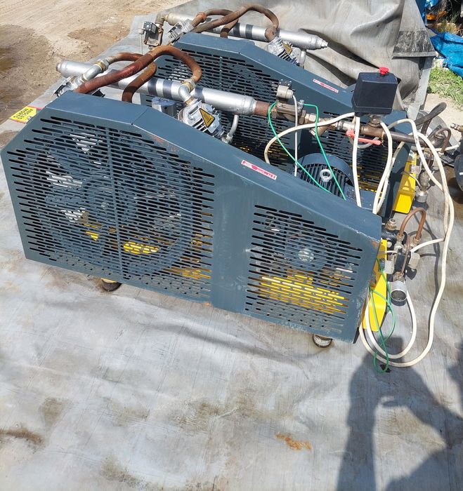 Compresor Kaeser Booster