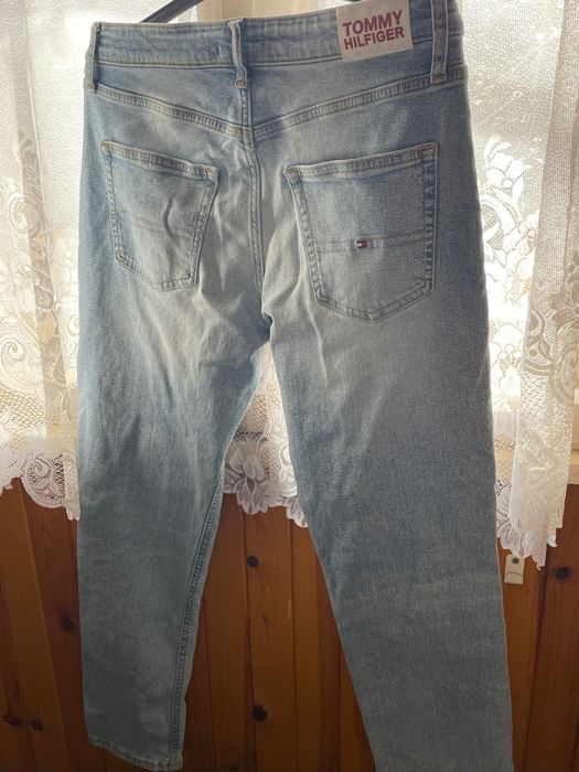 Мъжки оригинални дънки 176 см