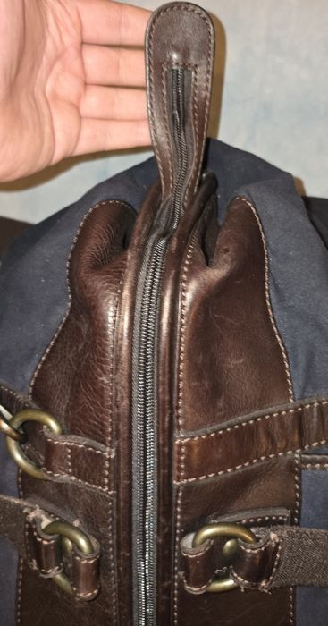 Geanta de voiaj fossil vinateg