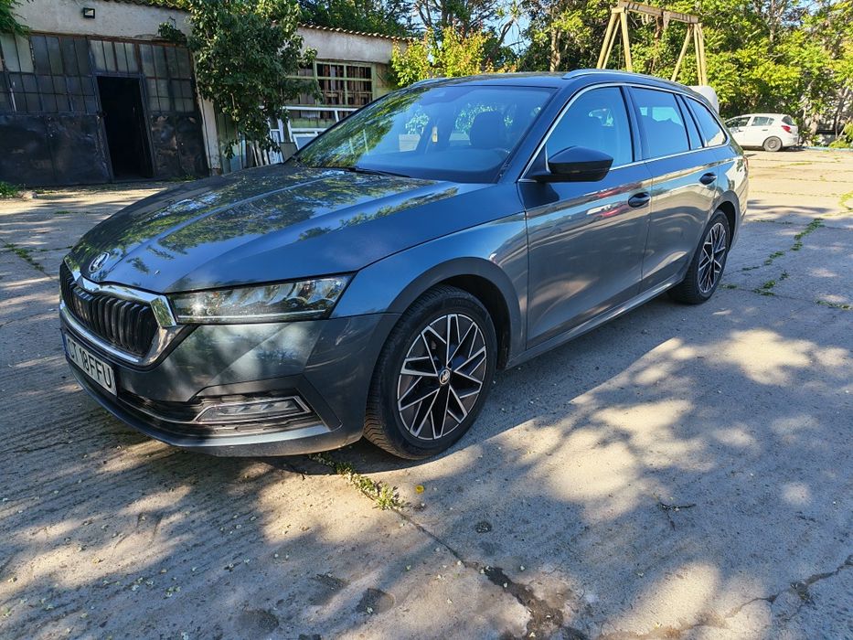 Vand sau Variante Skoda Octavia 2.0tdi dsg