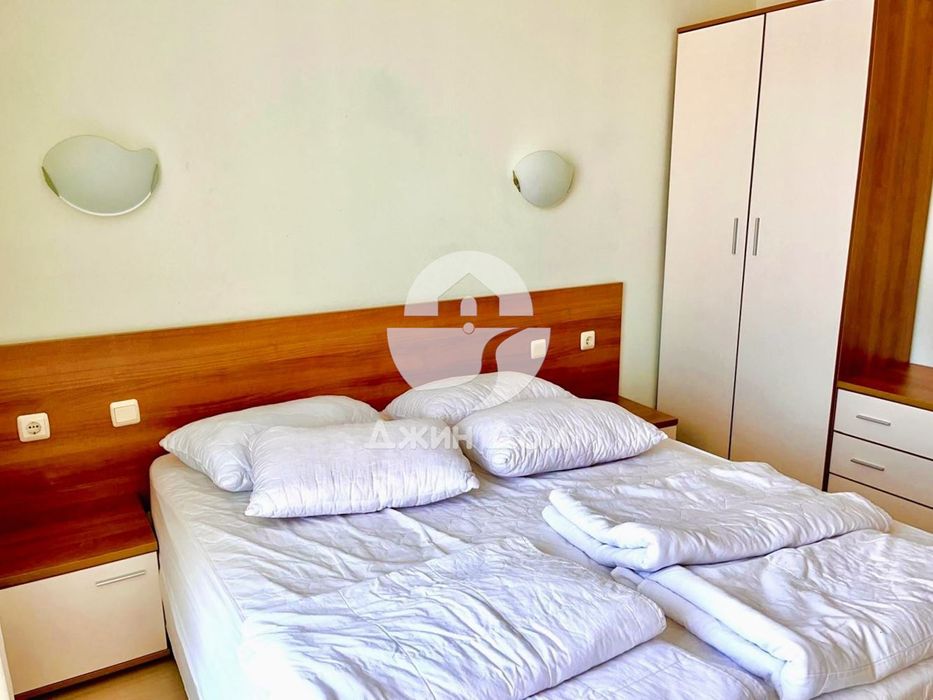 Продава се Двустаен апартамент в к.к. Слънчев бряг - 63 кв.м за 1072 €/кв.м - Снимка #5