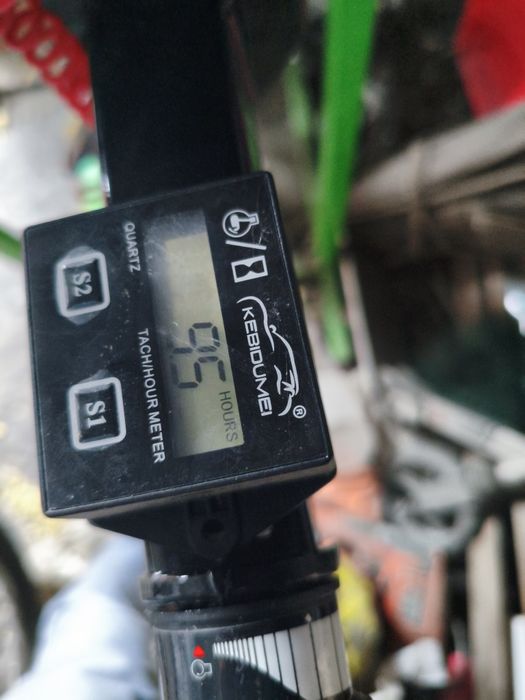 Продам лодочный мотор Hangkai 9.9