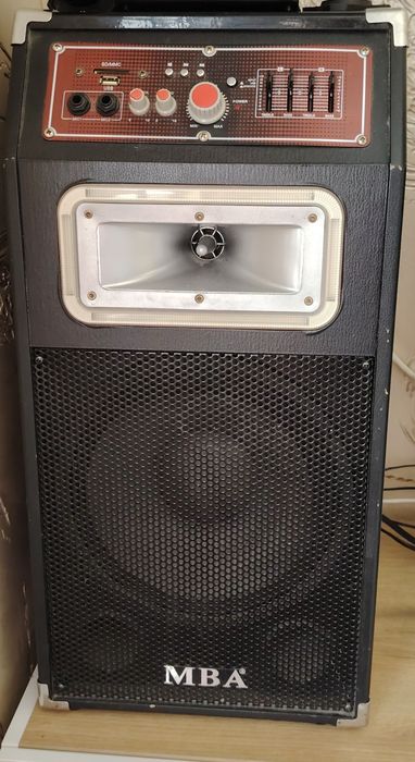 Активни колони с буфер