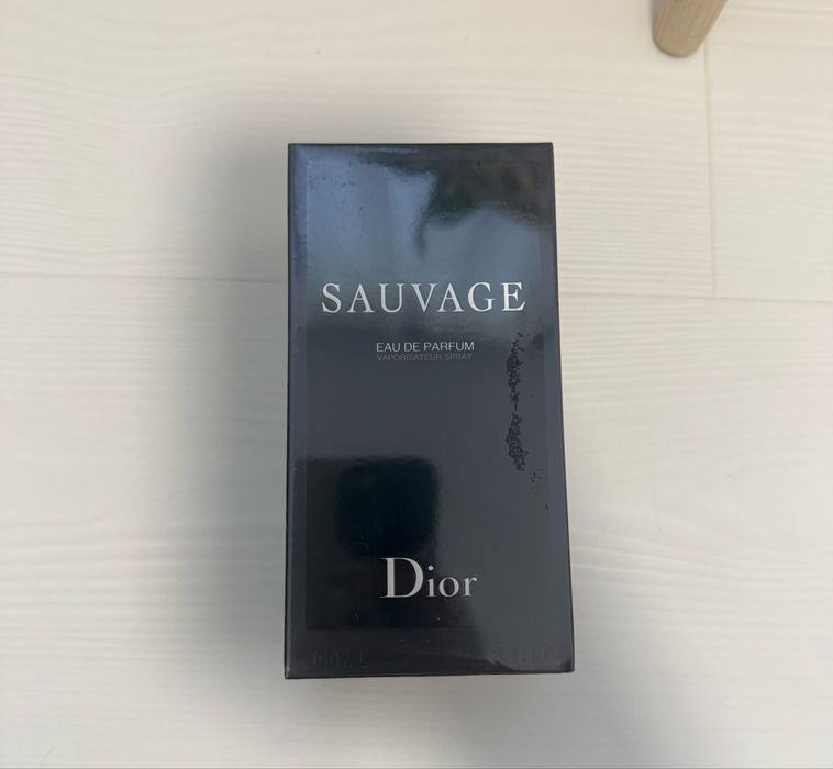 Dior Sauvage Eau De Parfum 60 ml